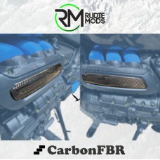Model name Infills panel Carbon Fibre Triumph Rocket 3 2020 - onwards